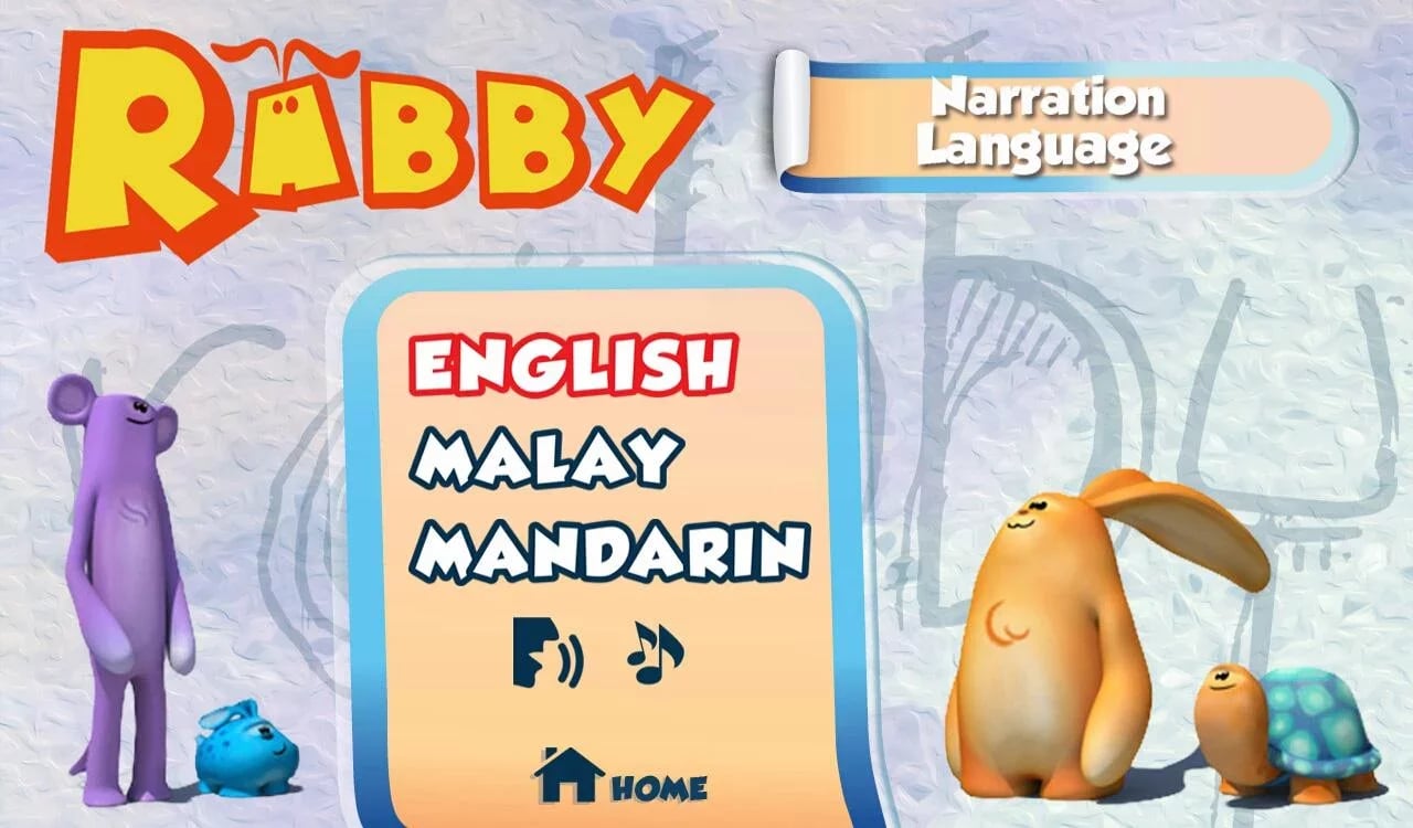 Rabby and The Naughty No...截图1