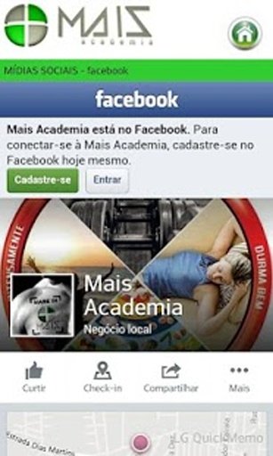 Mais Academia截图4