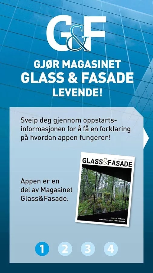 Glass&amp;Fasade截图2