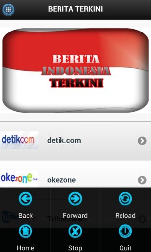 Berita Indonesia Terkini截图3