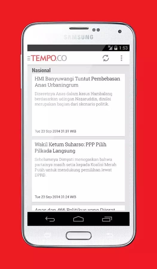 Tempo Touch (Tempo.co)截图4