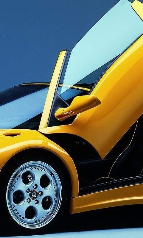 1990 Lamborghini Diablo ...截图7