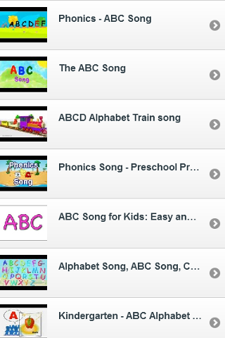 [Free] Alphabet Song Tod...截图7