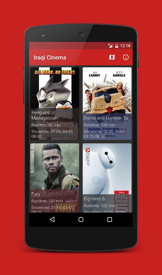 Cinemat IQ截图1