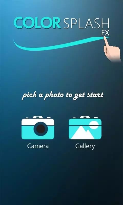 Color Splash Fx截图2