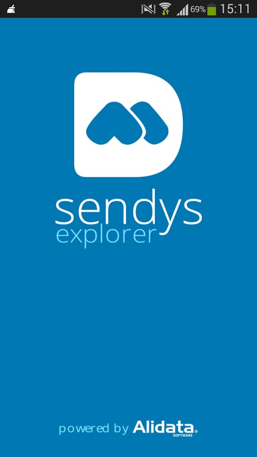 Sendys Explorer截图1