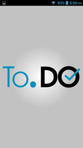 To.Do simple todo list manager截图5