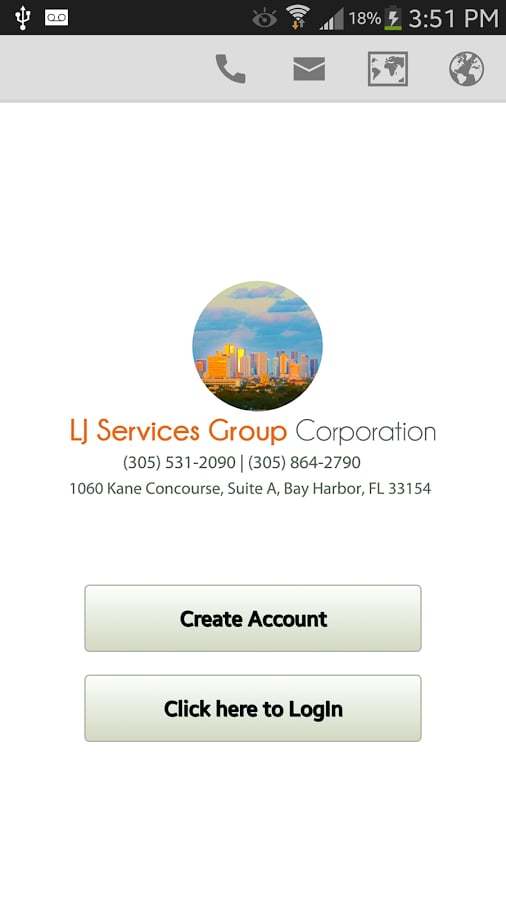 LJ Services Group截图1