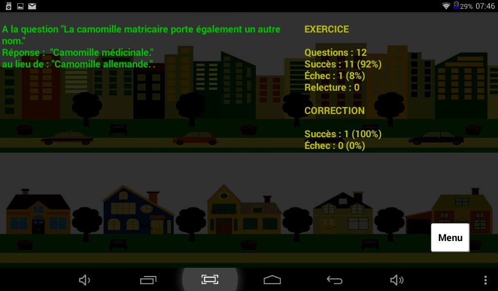 Lecture de documents 2 C...截图1