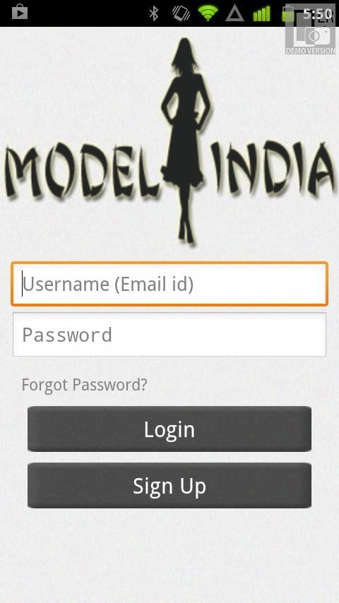 Model India截图4