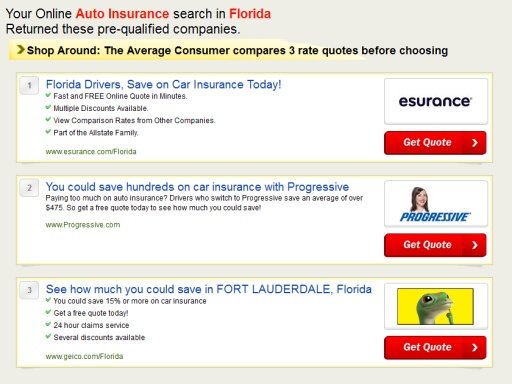 US Car Insurance Quotes截图3