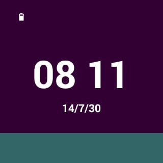 Color! Watchface Android...截图5