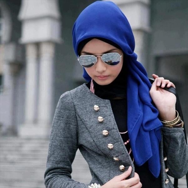 Hijab Styles Easy Steps截图2