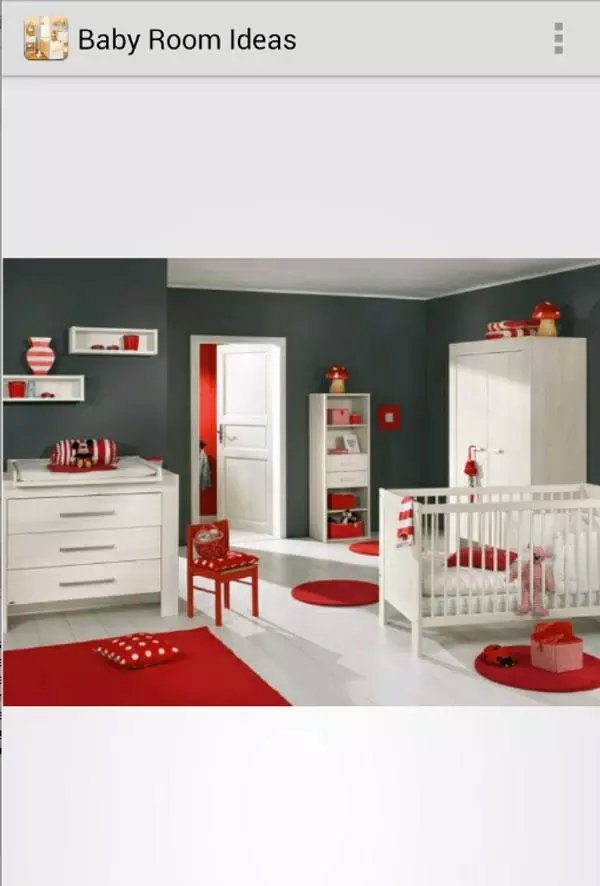 Baby Room Design Ideas截图1