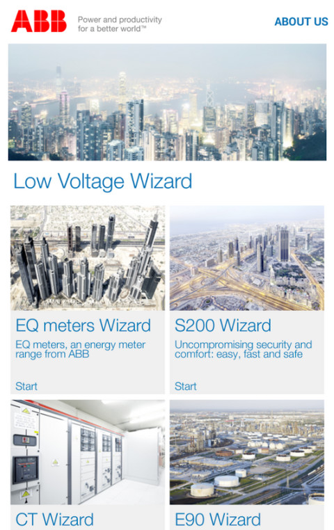 Low Voltage Wizard截图2