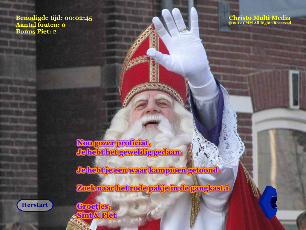 Sinterklaas Quiz Free截图5