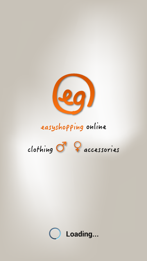 Easy Shopping截图1