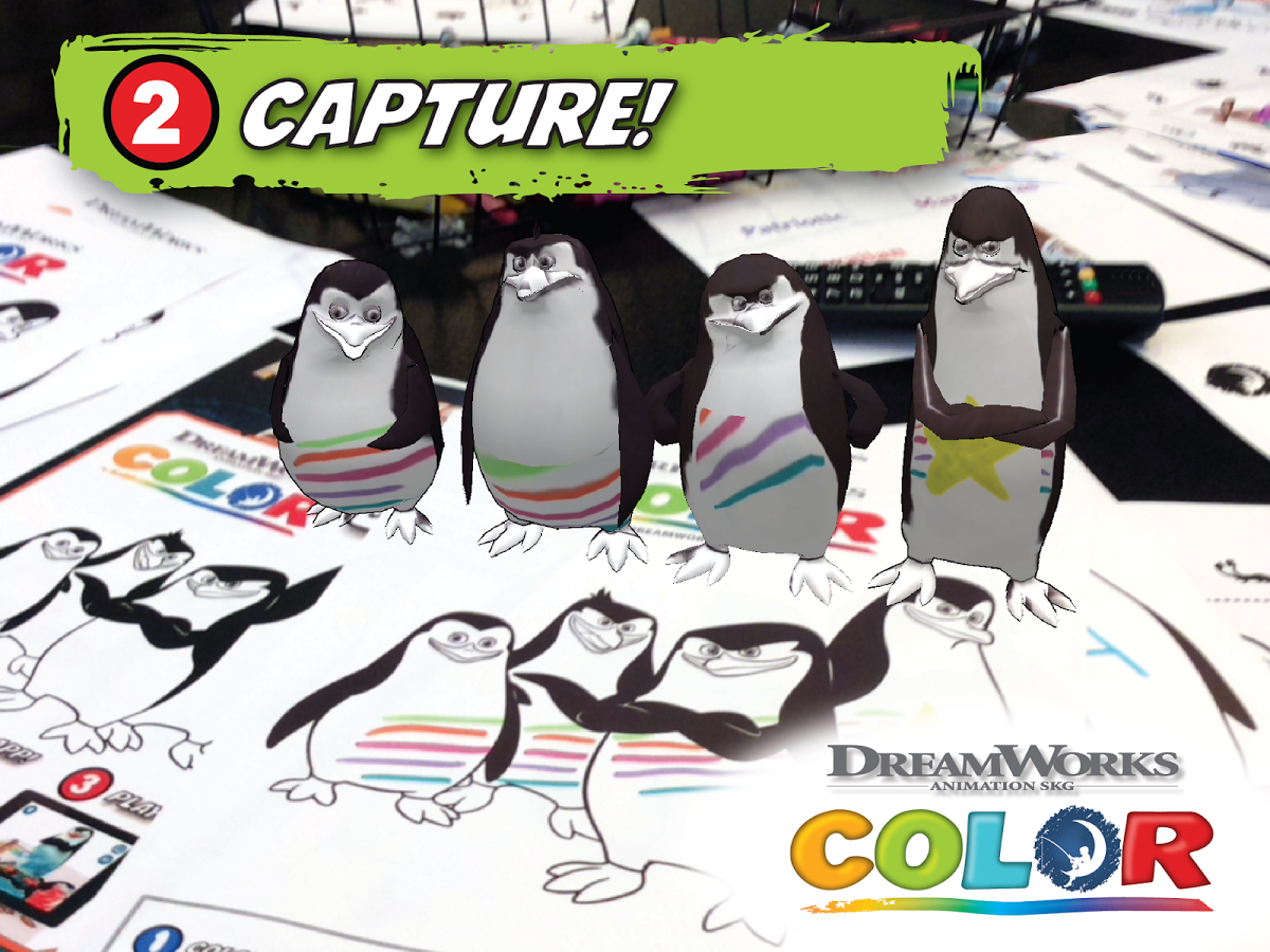 DreamWorks Color截图3