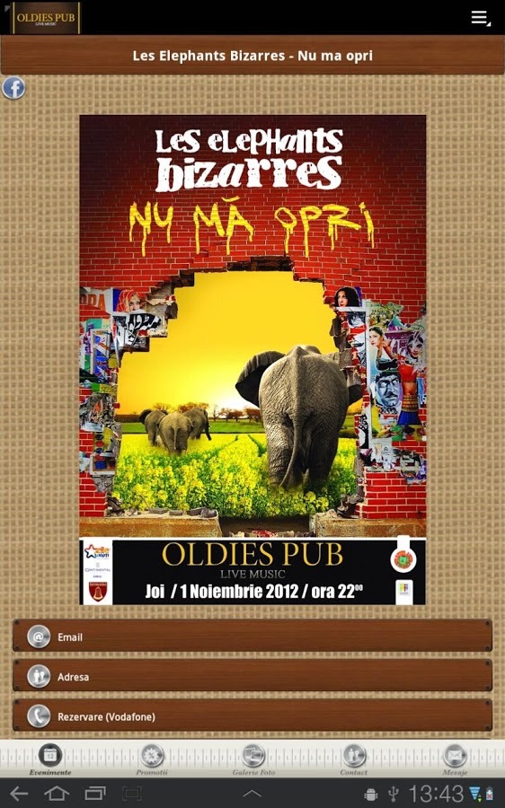 Oldies Pub Sibiu截图3