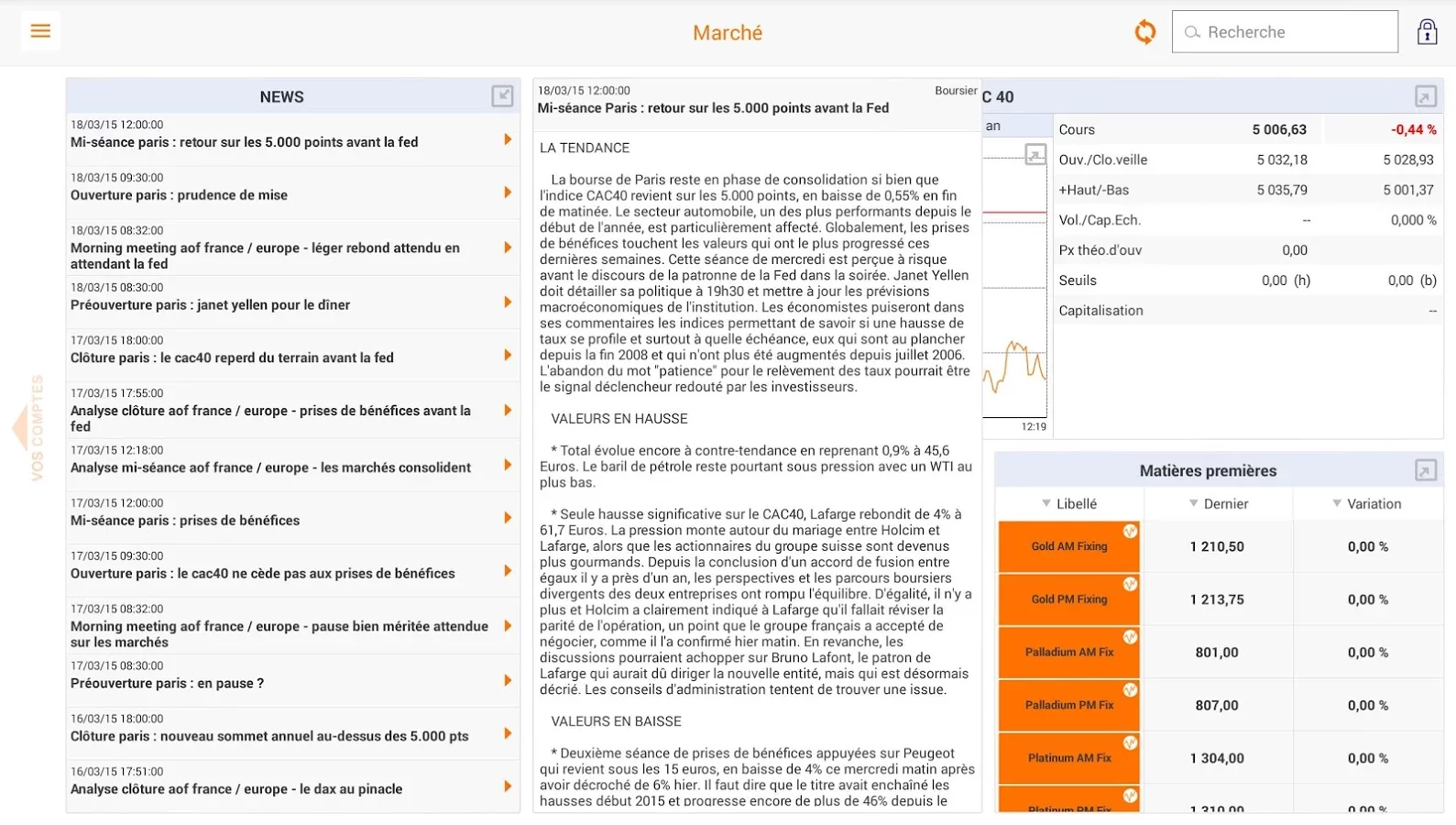 ING Bourse截图2