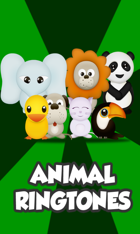 Animal Ringtones - For free截图1