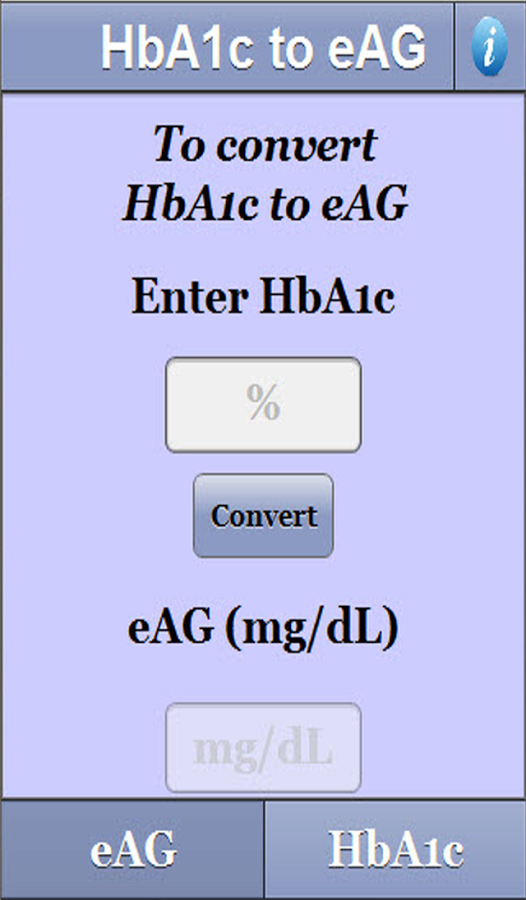 eAG-HbA1c截图6