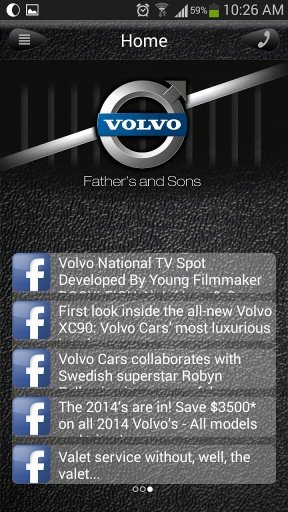 Volvo截图1