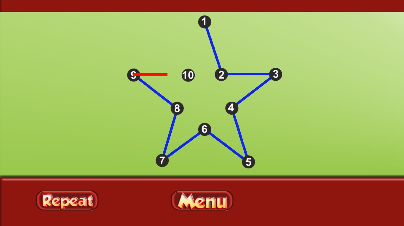 Dot to Dot - Shapes截图4