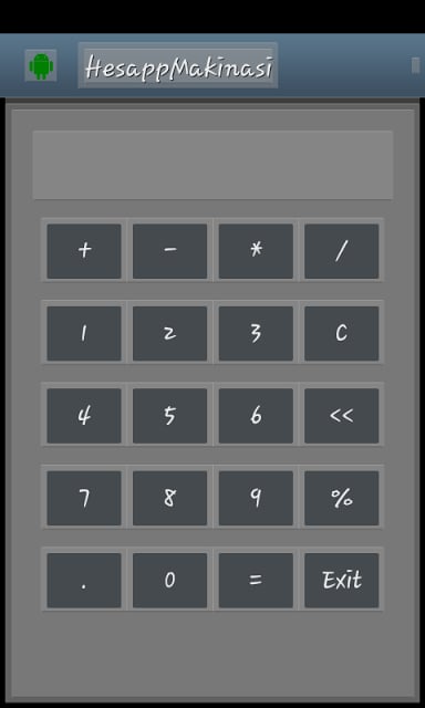 Hesap Makinası (Calculator)截图2