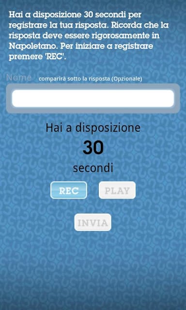 APP delle Risposte Napoletane截图4