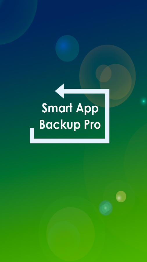 Smart App Backup Pro截图11