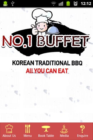 No 1 Buffet-Korean BBQ截图3