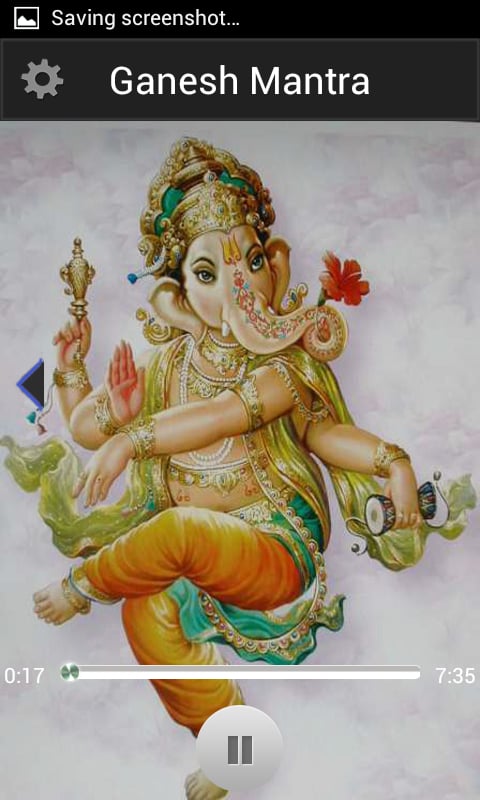 Powerful Ganesh Mantra截图2