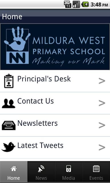 Mildura West Primary School截图4