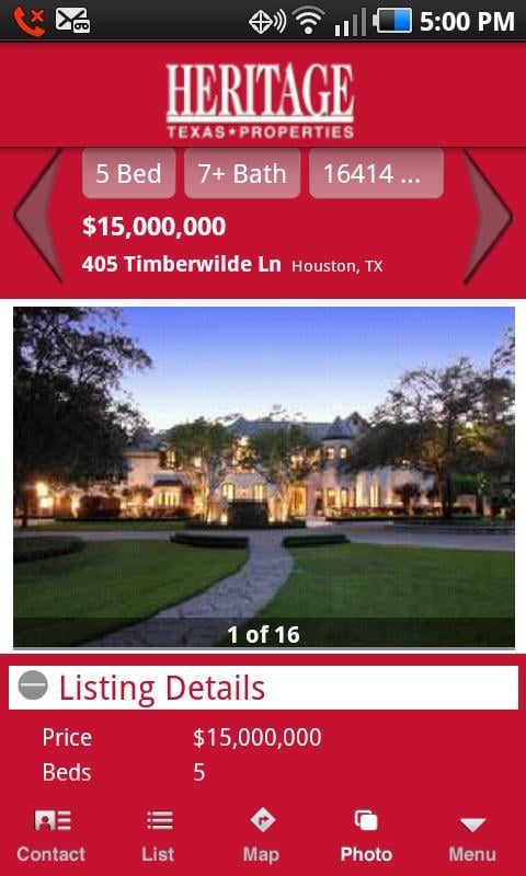 Houston Home Search截图4