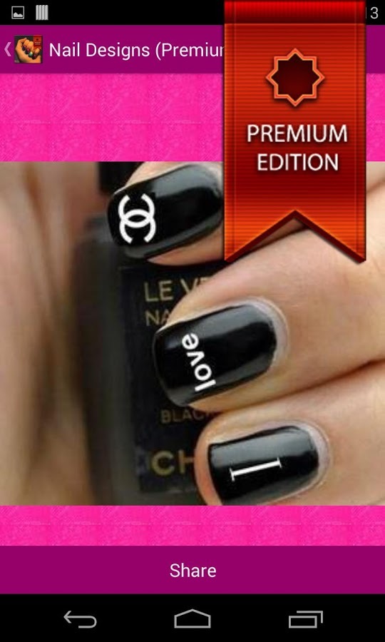 Nail Designs (Premium)截图1