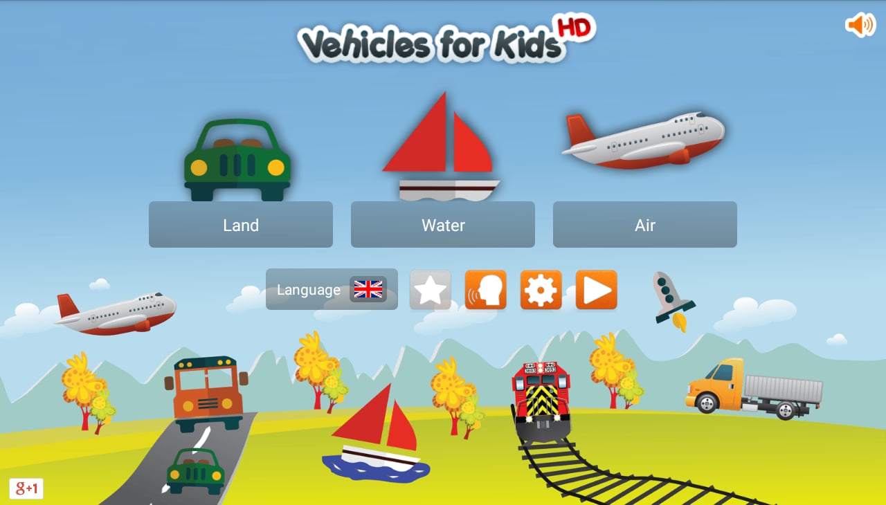 Vehicles and Cars for Kids截图4