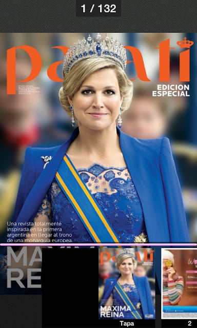 Revista Para Ti Argentina截图1