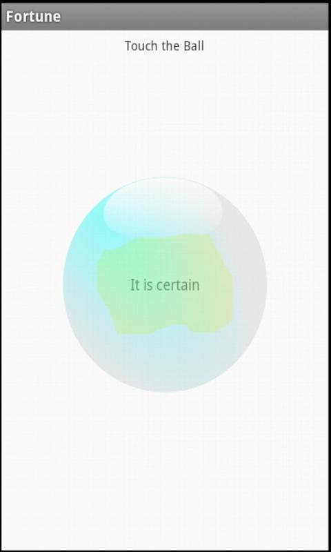 Fortune Ball截图1