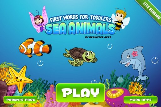 Sea Animals Lite截图6