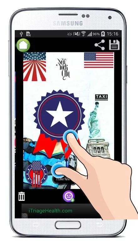 New York Stickers Photo截图5