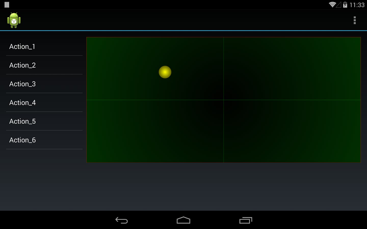 Bouncing Ball (Graph-Pra...截图1