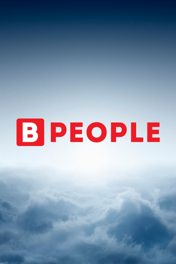 B PEOPLE截图1