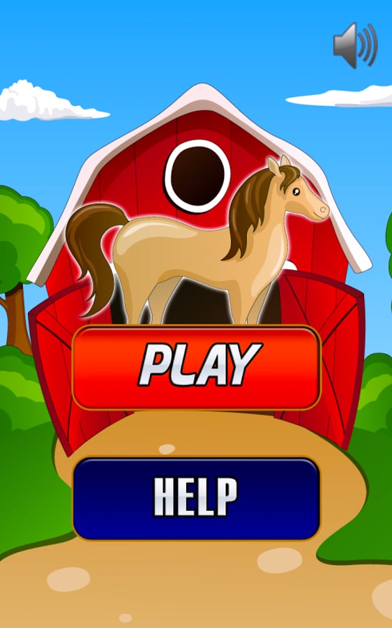 Horse Park Brick Bump Frenzy截图1