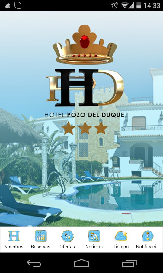 Hotel pozo del duque截图3