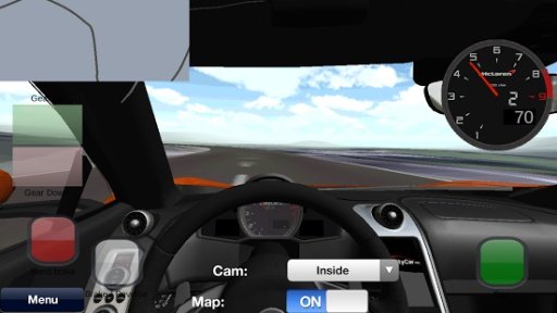 Car Driver Simulator - FREE截图1