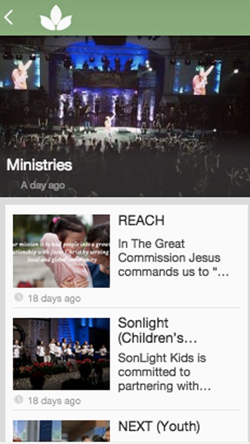 New Life Seattle Church截图2