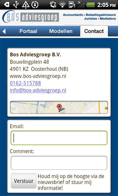 Bos Adviesgroep BV截图4