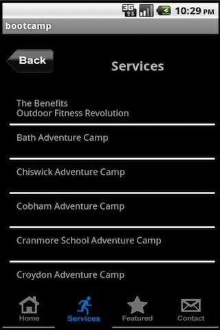 Adventure Boot Camp截图4