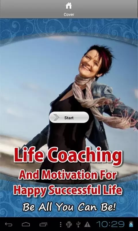 Life Coaching And Motiva...截图3